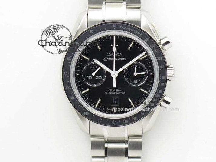 0401 Upgraded Planet Ocean Professional Titanium V6F Best Edition 45mm on Titanium Bracelet A 8280